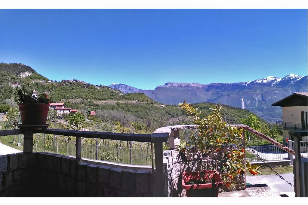 Villetta Ulivi Ca7 Sun Terrace By Gardadomusmea Tremosine Экстерьер фото