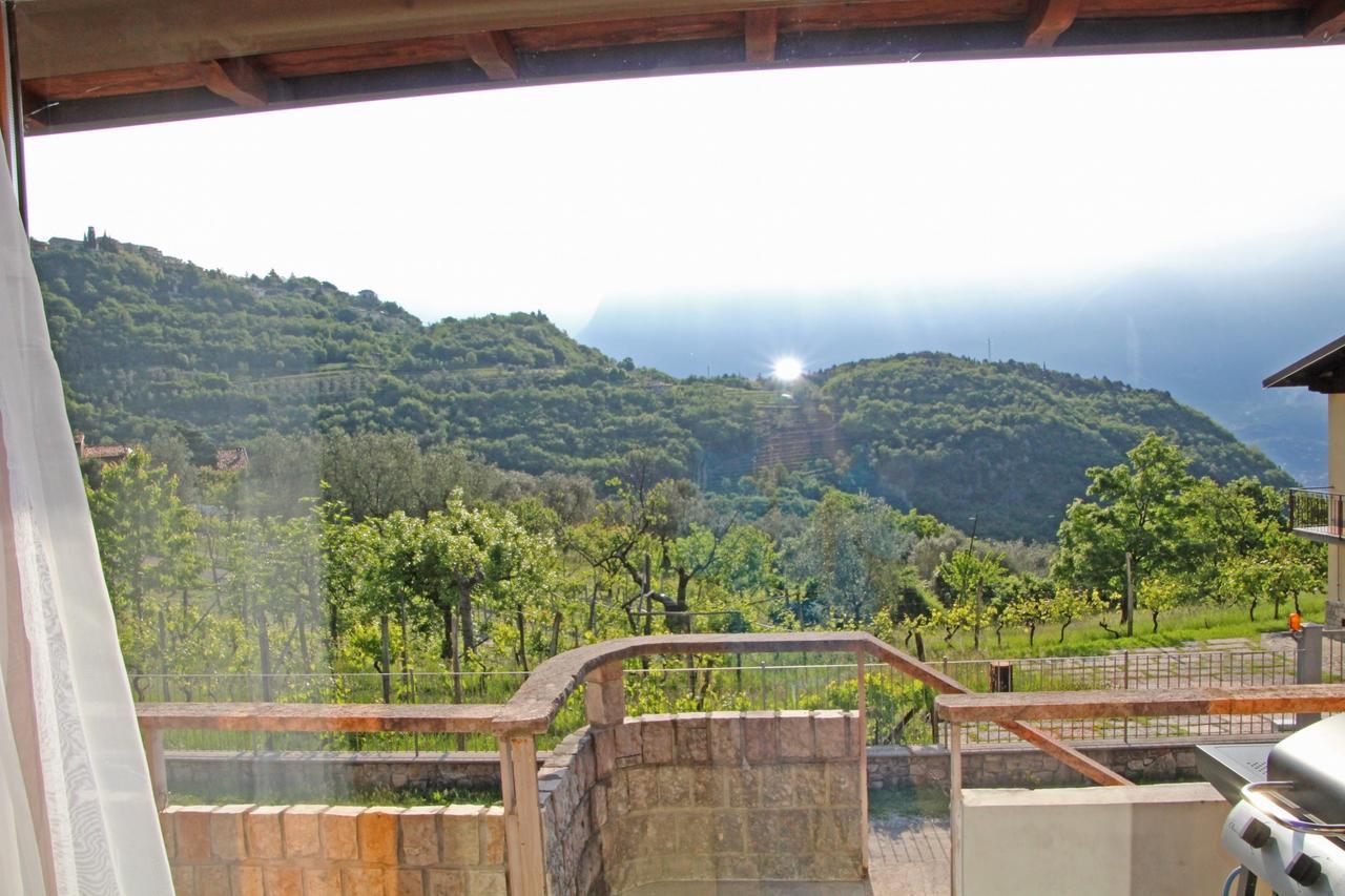 Villetta Ulivi Ca7 Sun Terrace By Gardadomusmea Tremosine Экстерьер фото