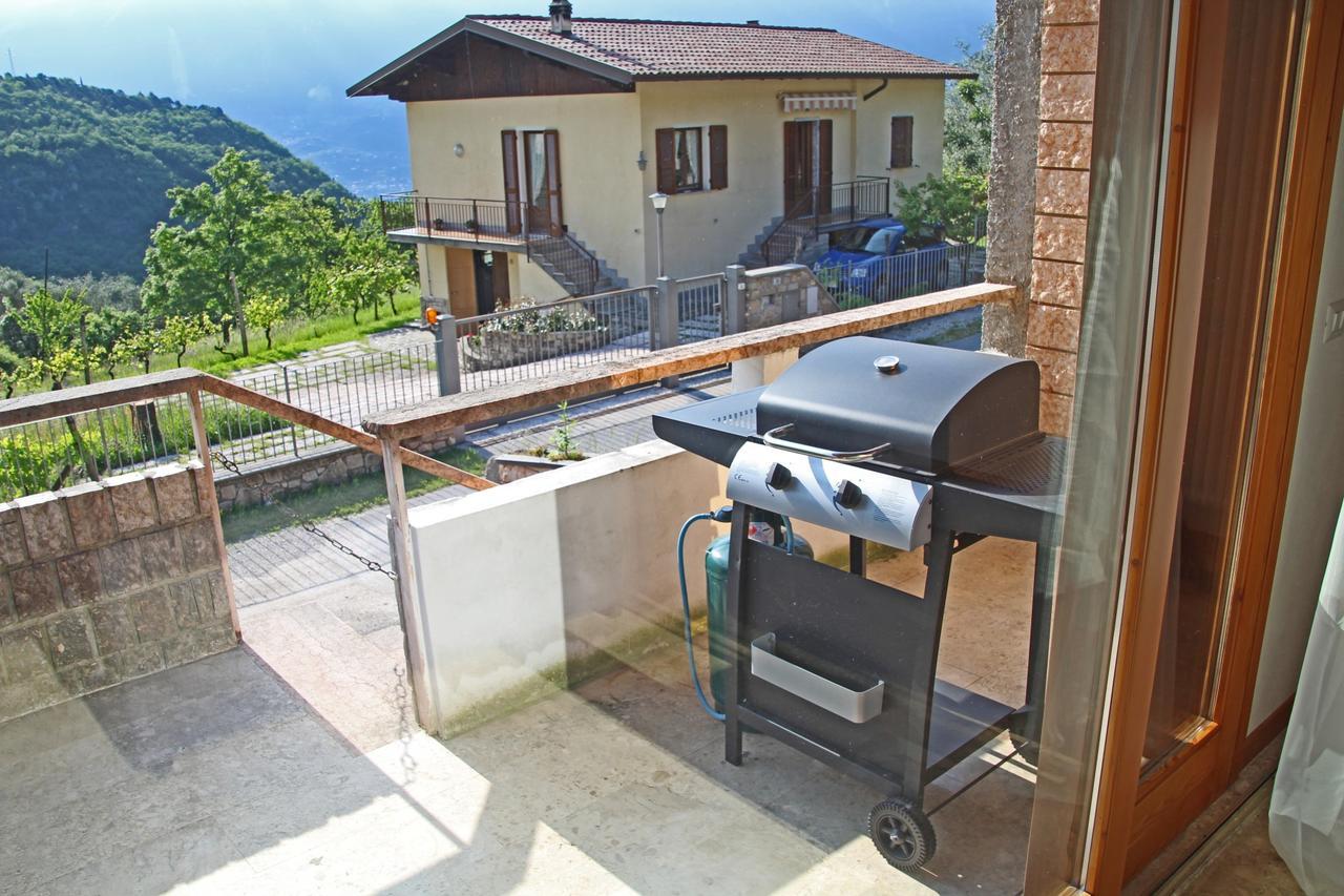 Villetta Ulivi Ca7 Sun Terrace By Gardadomusmea Tremosine Экстерьер фото